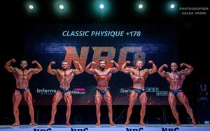 CLASSIK PHYSIQUE +178